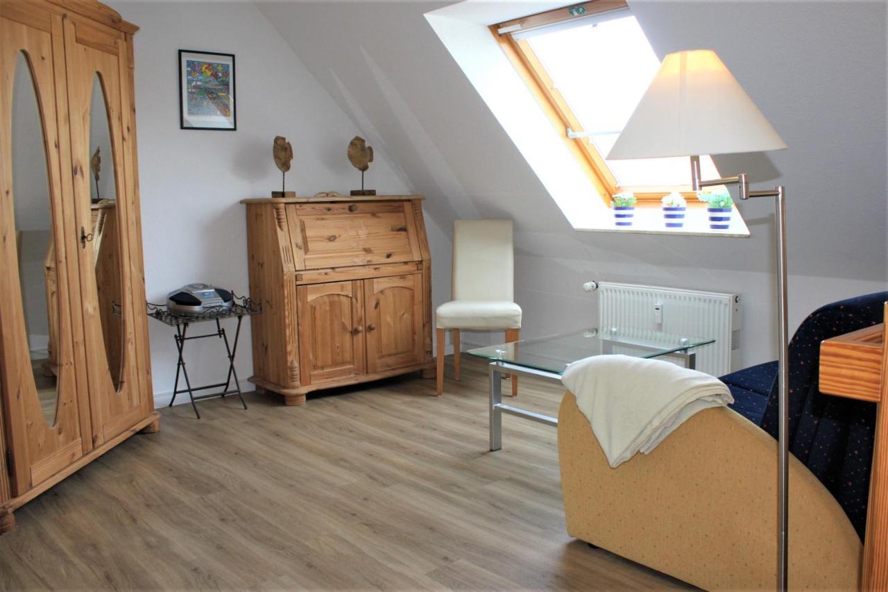 Apartment Luedicke Kirchdorf  Dış mekan fotoğraf