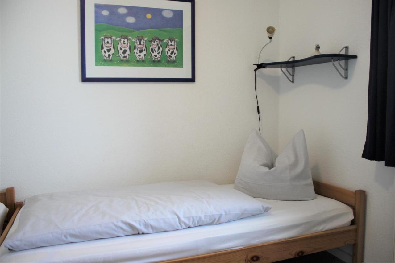 Apartment Luedicke Kirchdorf  Dış mekan fotoğraf