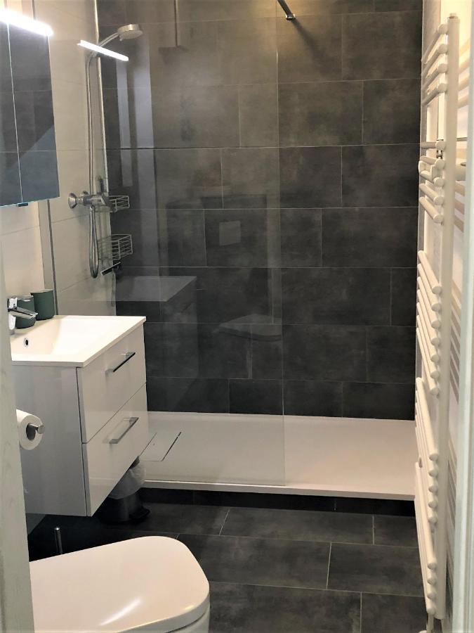 Apartment Luedicke Kirchdorf  Dış mekan fotoğraf