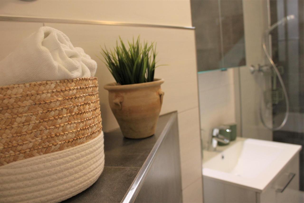 Apartment Luedicke Kirchdorf  Dış mekan fotoğraf